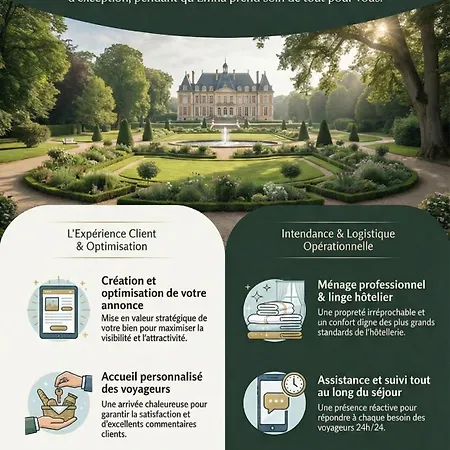 Maison Luxe Saint-Georges-les-Baillargeaux