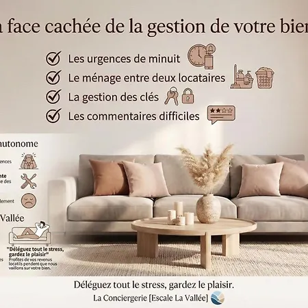 Appartamento Maison Luxe